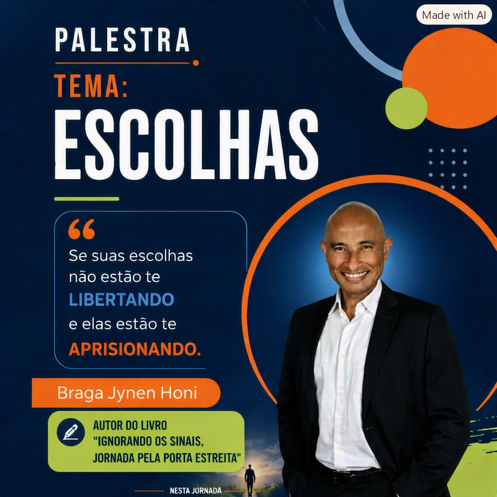 Palestra Transformacional